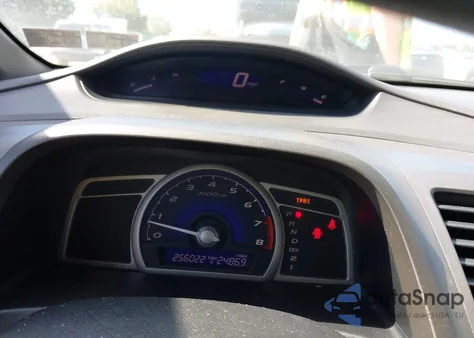 2008 Honda Civic Ex z USA, uszkodzony, nr VIN 2HGFA16888H300615